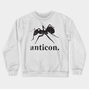 anticon. Crewneck Sweatshirt